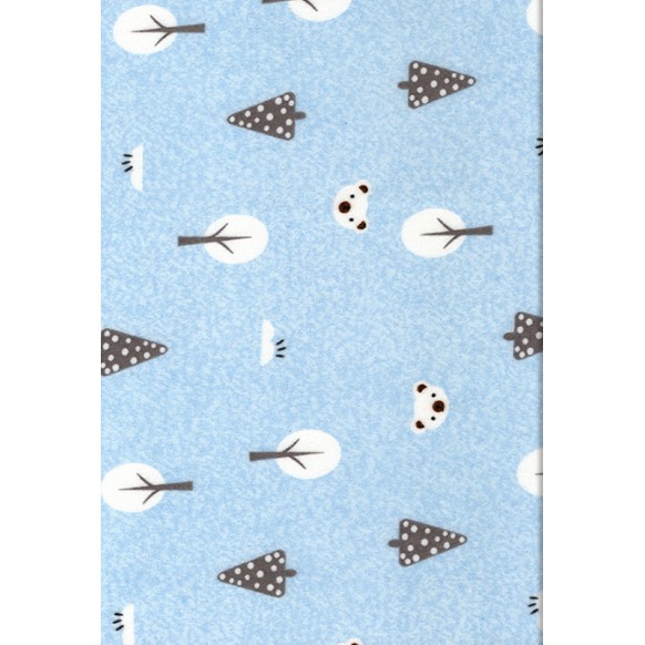 Thảm tã Tấm lót chuồng Best Baby (Fleece) cho Guinea Pig (Bọ ú, chuột lang)