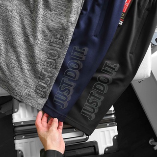 Quần short thun nam bigsize (90 - 140kg) - just do it