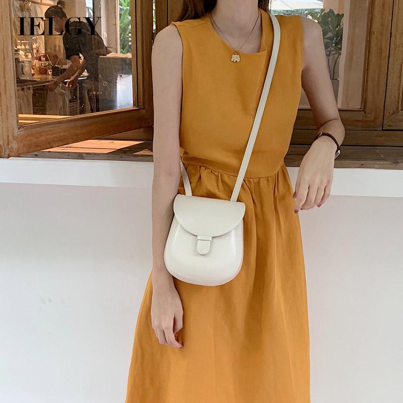 Túi đeo chéo thời trang nữ tính thanh lịch IELGY