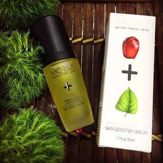 Serum cao cấp Moraz dưỡng Da Do Thái 30ml