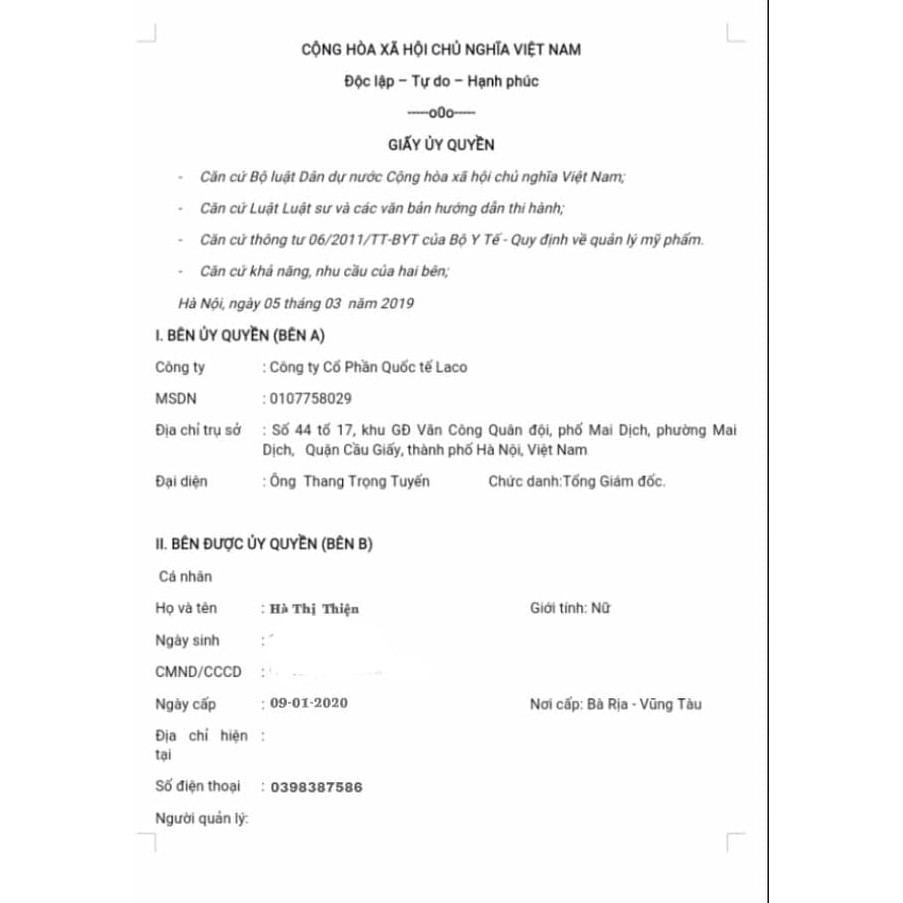 SON DƯỠNG MÔI KHÔNG MÀU CỦA LACO | BigBuy360 - bigbuy360.vn