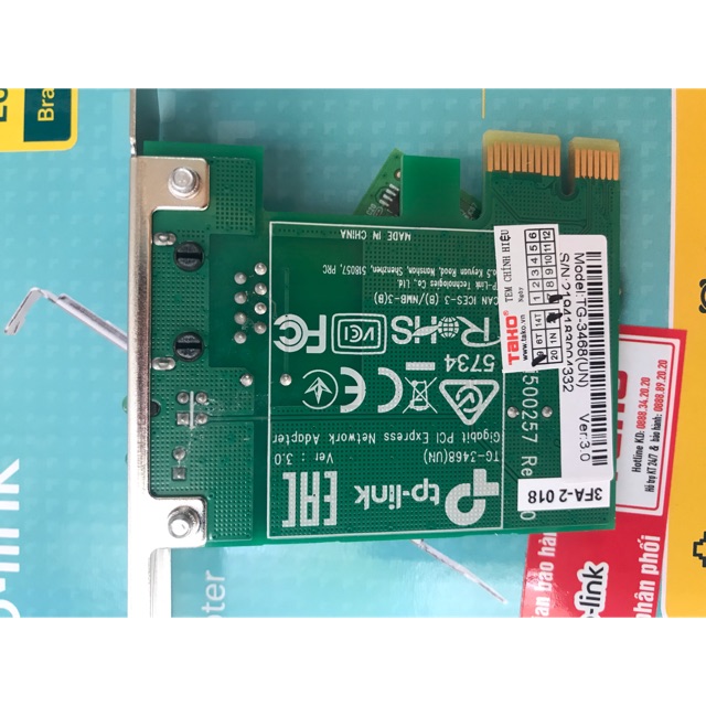 Card mạng TP-Link TG-3468