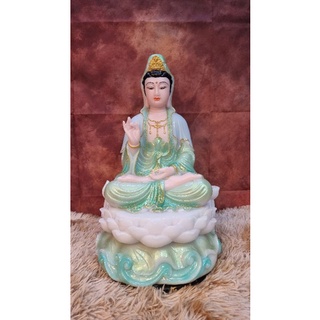 Mẹ quan âm ngồi cao 40cm