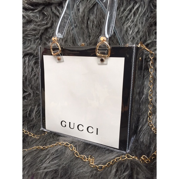 Túi giấy hãng custom size 19x29