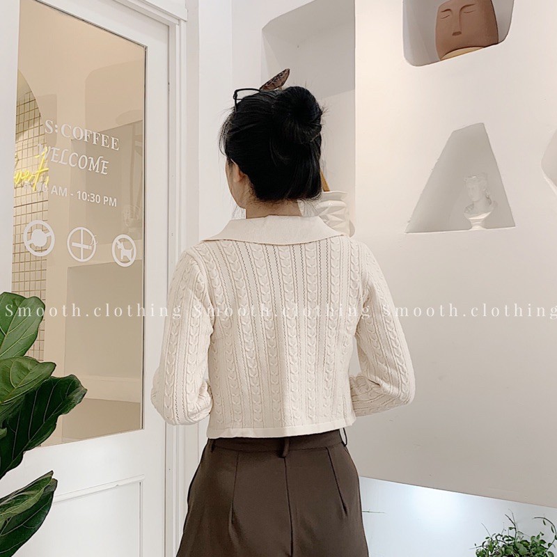 Áo len vặn thừng | BigBuy360 - bigbuy360.vn