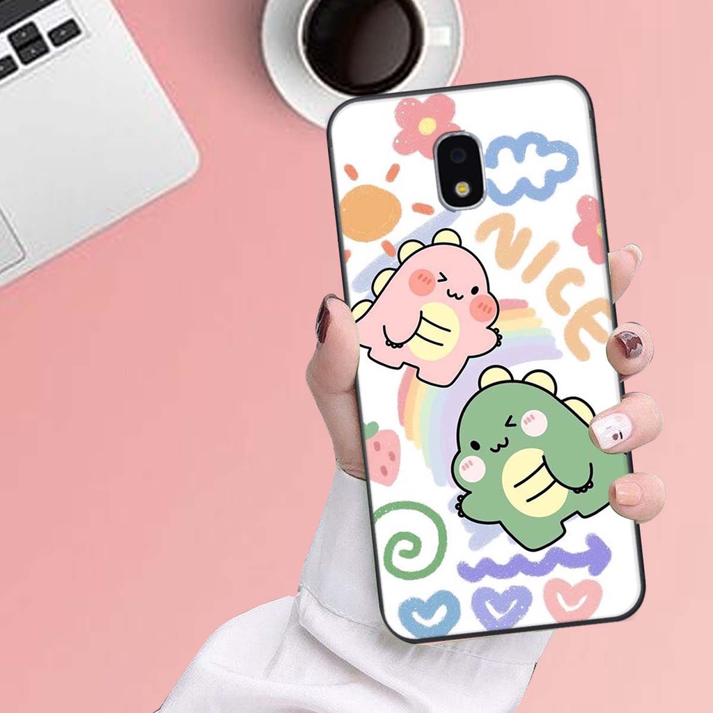 Ốp lưng Samsung J3 PRO / J5 PRO / J7 PRO in hình khủng long , gấu nâu xinh xắn, siêu cute  mà còn vô cùng RẺ -ĐẸP