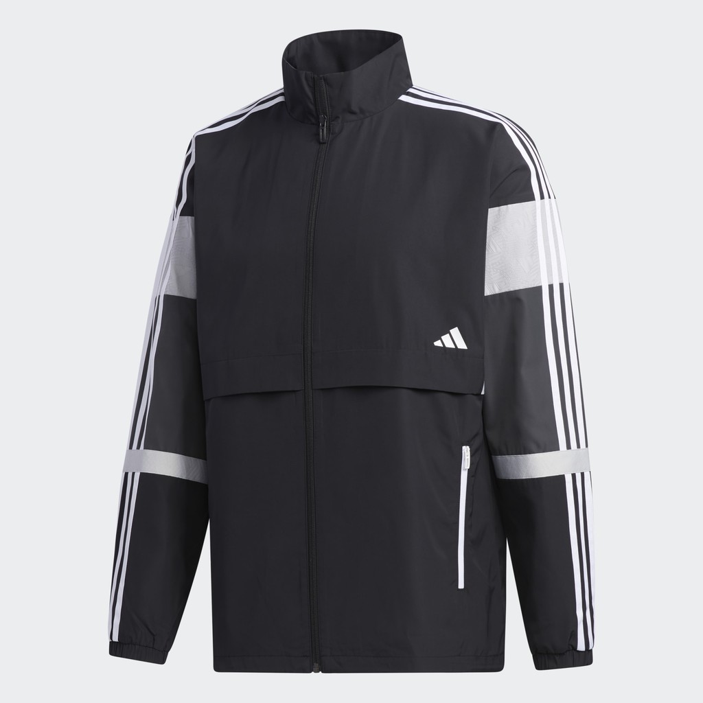 VIP THỂ THAO Áo khoác gió thể thao nam Adidas - GL0402