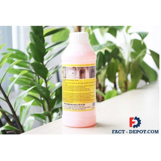 Chất tẩy rửa bồn cầu, men sứ H+T01