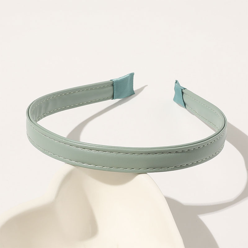 Băng Đô Cài Tóc Bằng Da Pu Thiết Kế Tinh Tế