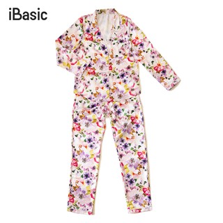 Bộ đồ ngủ Pijama iBasic HOMW013