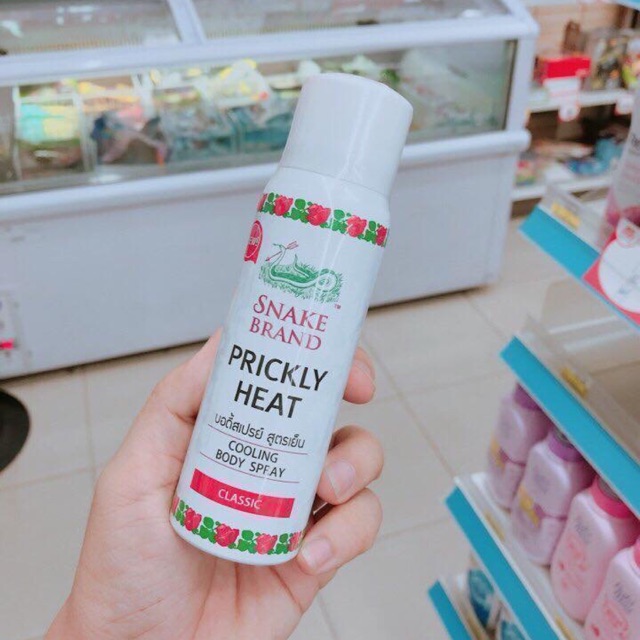 PHẤN LẠNH DẠNG XỊT THÁI LAN