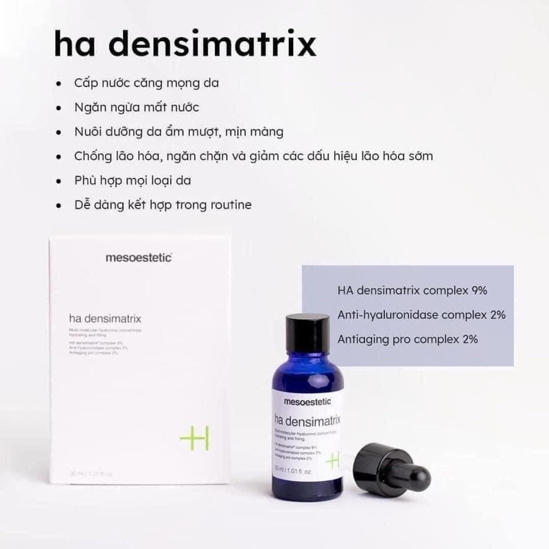 SERUM HA CĂNG BÓNG DA