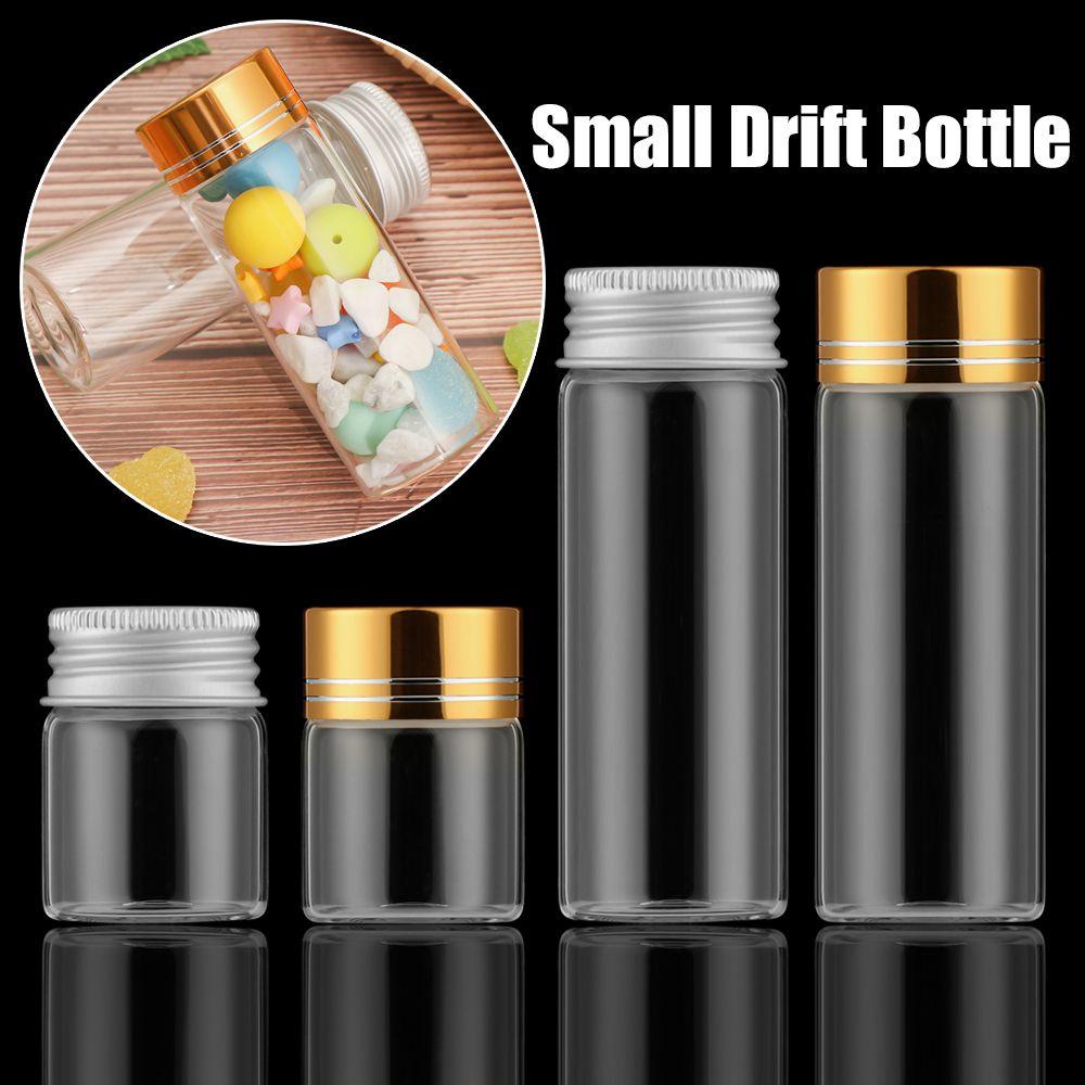 WATTLE Set 5 Lọ Thủy Tinh Mini 2 Kích Cỡ Trang Trí Nhà Cửa