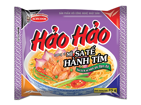 Thùng 30 gói Mì Hảo Hảo Acecook 75g/gói | BigBuy360 - bigbuy360.vn