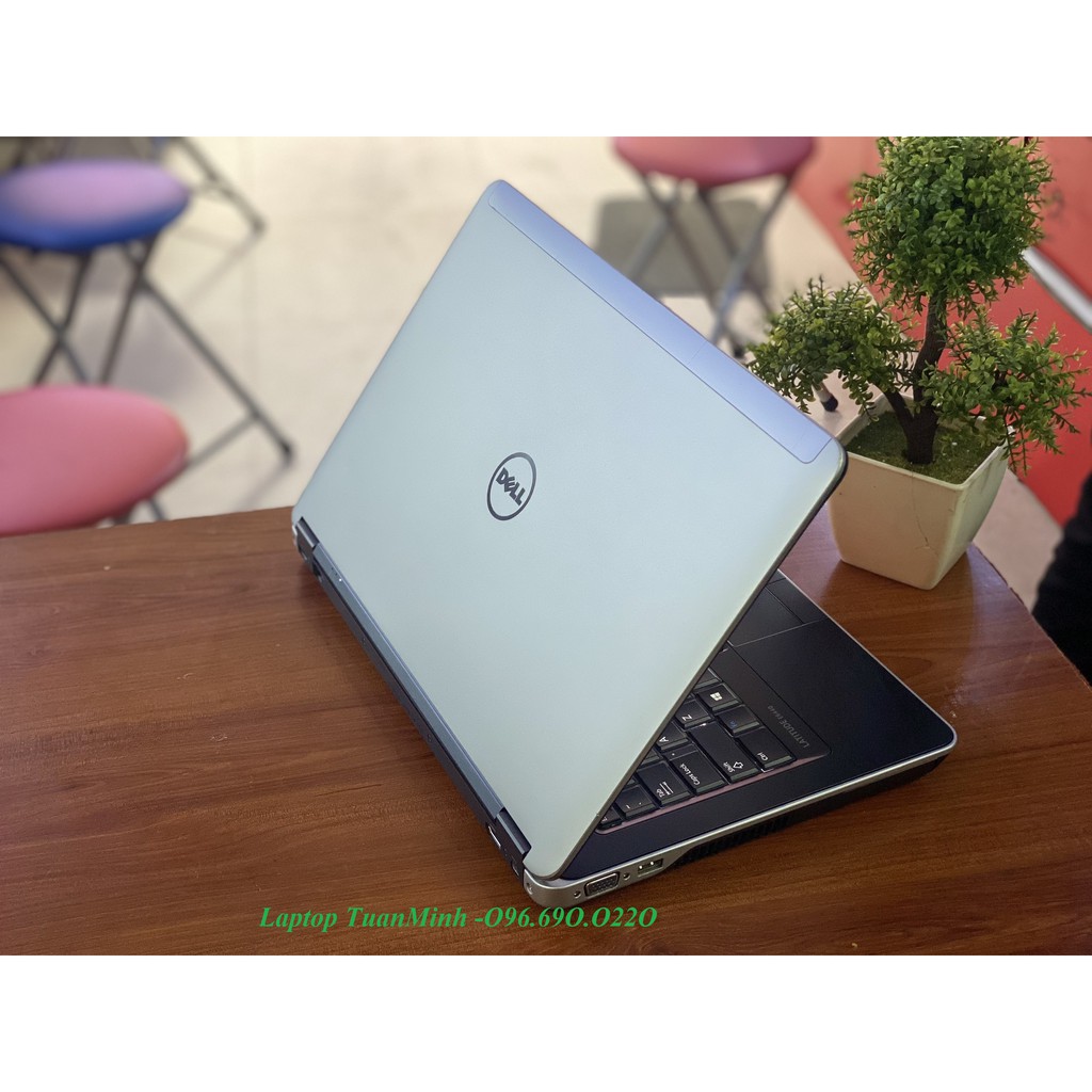 Laptop cũ Dell E6440 ( 6440 ) tuyển đẹp zin - Core i5 4310M mạnh mẽ - Có tùy chọn Card rời 2GB Chuyên Game + Đồ họa | BigBuy360 - bigbuy360.vn