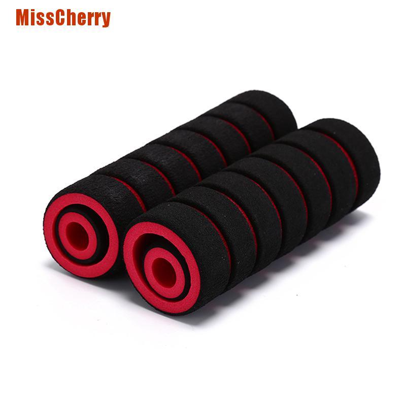 Bộ 4 Vỏ Bọc Tay Cầm Bằng Xốp Nhiều Màu Sắc