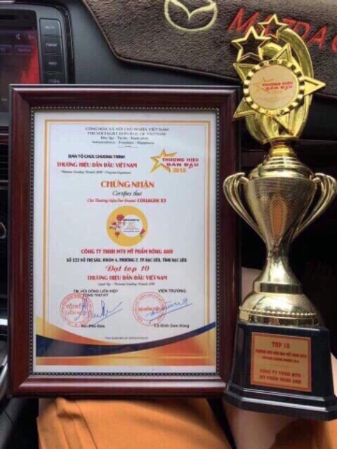 BODY COLLAGEN X3 CỦA CTY TNHH ĐÔNG ANH | BigBuy360 - bigbuy360.vn