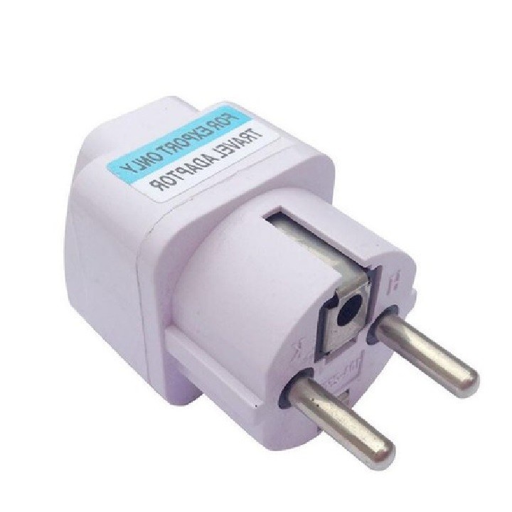 Đầu Chia 3 Ra 2 Phích Cắm Điện