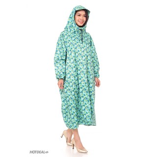 Áo Mưa BIT Vải Dù Cao Cấp, Siêu Bền 1m2