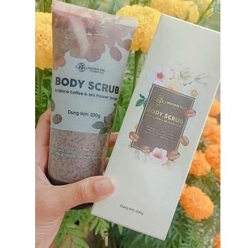 Tẩy Tế Bào Chết BODY SCRUB Huyền Phi (Chính Hãng) | BigBuy360 - bigbuy360.vn