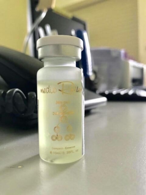 Serum medic roller 10 ml đánh bay thâm và mụn chính hãng | BigBuy360 - bigbuy360.vn