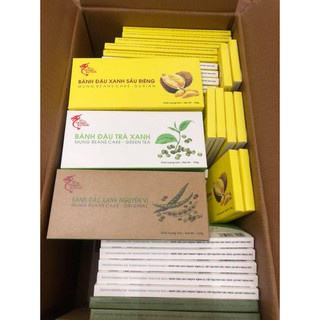 Bánh đậu xanh kỳ anh vị truyền thống