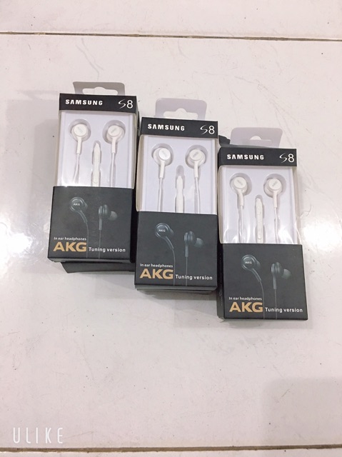 Tai nghe sam sung S8,S9 ( Main VietNam)