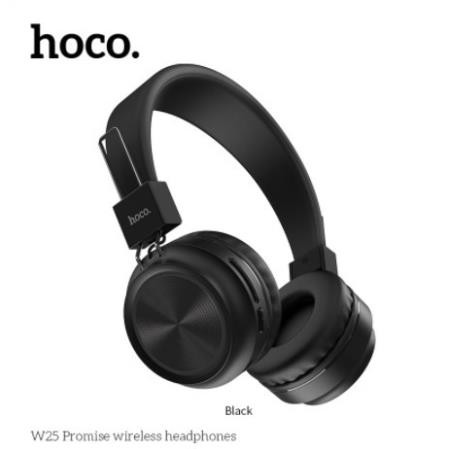 🌟CHÍNH HÃNG🌟Tai nghe Bluetooth chụp tai Hoco W25 có micro thời lượng { BẢO HÀNH ĐỔI MỚI} | BigBuy360 - bigbuy360.vn