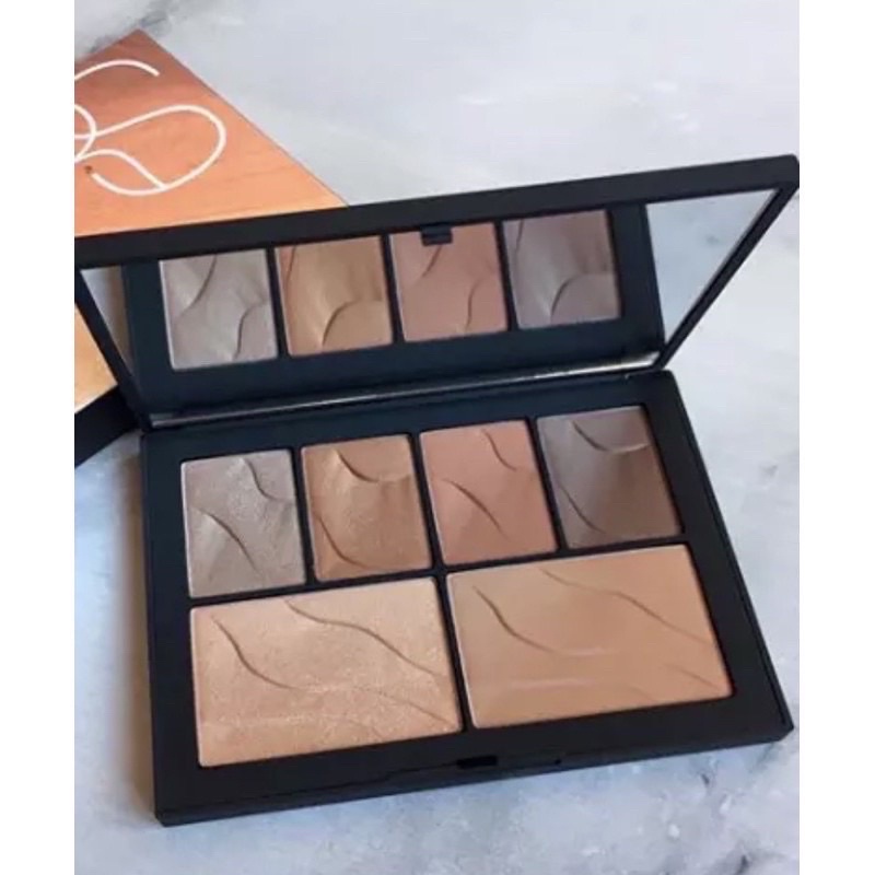 Bảng phấn má Khối Nars Summer Light Fullsize Box