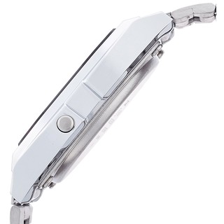 Đồng Hồ Nam A158 Dây bạc mặt 35mm