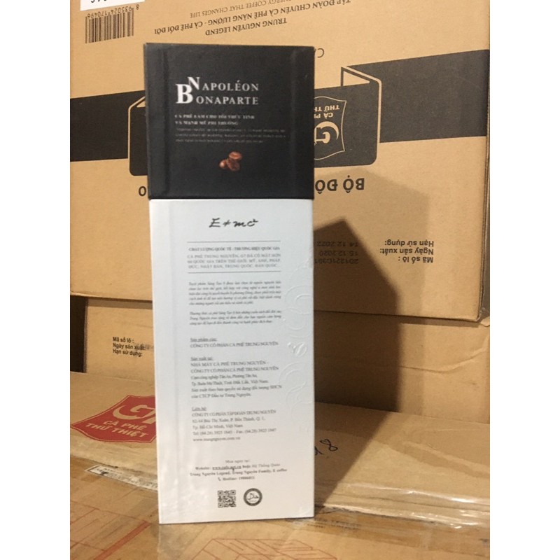 [CHÍNH HÃNG] Cà Phê Trung Nguyên Sáng Tạo 8 500g- Cà phê pha phin cao cấp | BigBuy360 - bigbuy360.vn