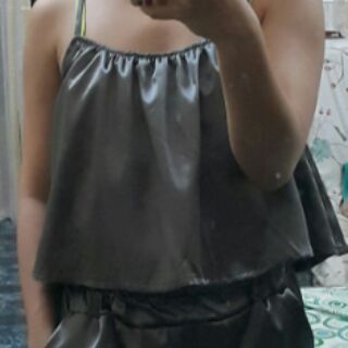 JUMPSUIT SHORT 2 DÂY