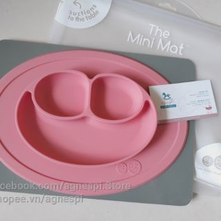 [Chính hãng] Khay ăn dặm silicon EzPz Mini Mat