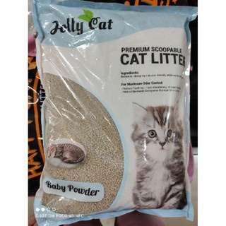Cát vệ sinh Jolly Cat cho mèo gói 5L