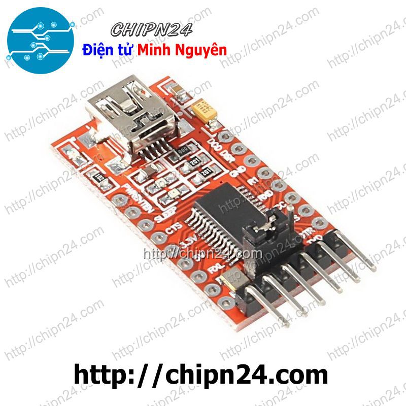 [1 CÁI] Module USB UART FT232RL