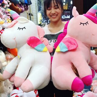 Ngựa pony thiên thần