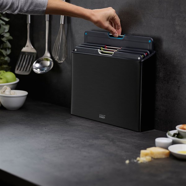 Bộ thớt kháng khuẩn Joseph Joseph Folio 60171