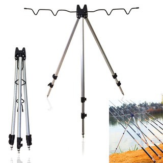 Giá Đỡ Gác Cần Câu Ba Chân Thu Gọn 65Cm - Thegioidocau