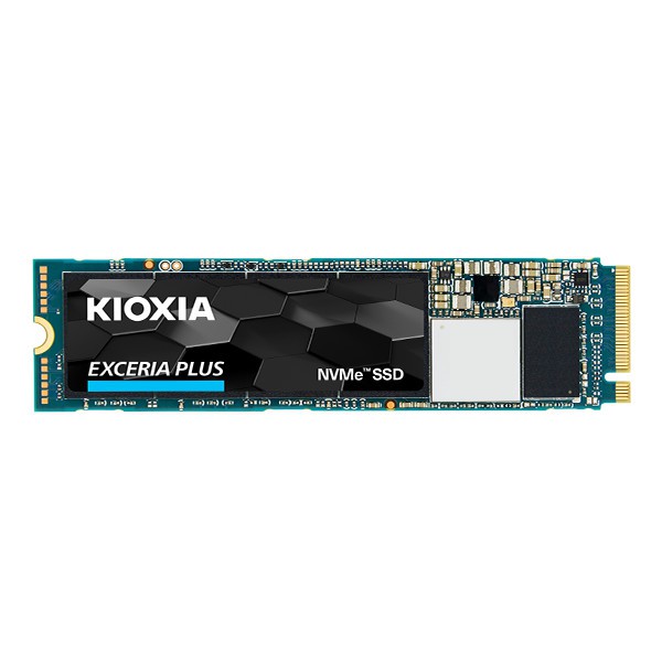 [Mã 273ELHA100K0 hoàn 7% đơn 500K] Ổ cứng gắn trong SSD Kioxia 250GB, NVMe M.2 2280, BiCS FLASH LRC10Z250GG8