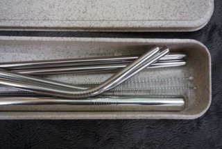 Ống hút inox