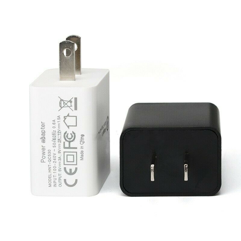 Củ Sạc Nhanh Qc3.0 5v Cho Iphone Android Ipad