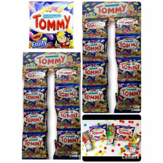 Kẹo dẻo thái lan Tommy