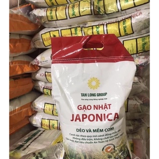 Gạo Nhật japonica nguyên bao 10 kg chia lẻ 5 kg.ship nhanh. kho mình giao sỉ với số lượng lớn