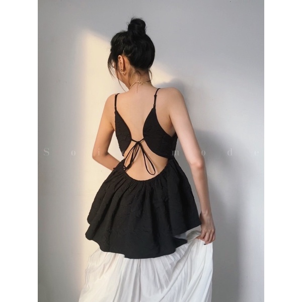 SANDY FLOWER TOP ( có kèm clip Feedback của khách ở cuối ạ ) | BigBuy360 - bigbuy360.vn