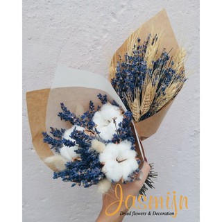Bó hoa Lavender khô