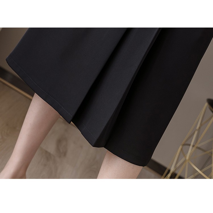 Chân váy xinh qua gối phối cúc CV12 RumHana | BigBuy360 - bigbuy360.vn