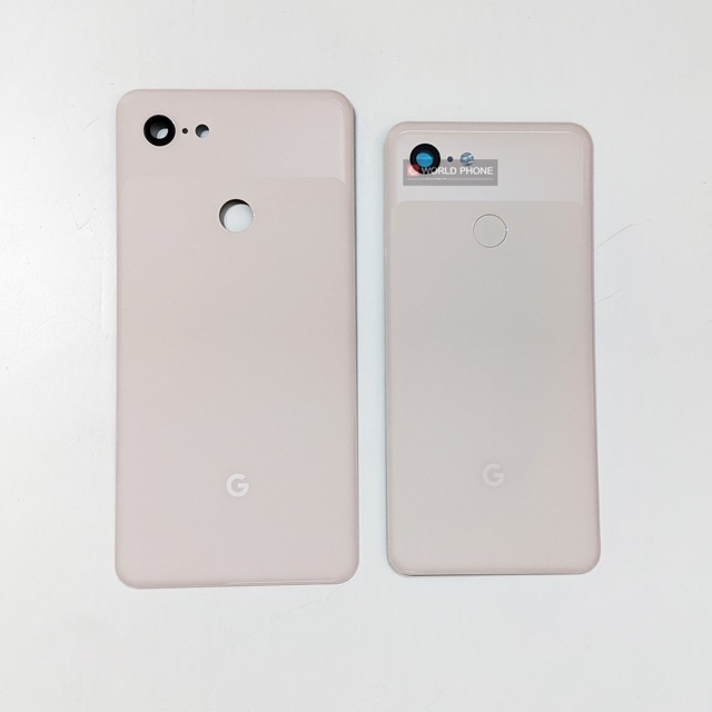 Nắp lưng Google Pixel 3 / Pixel 3 XL zin chính hãng đủ màu