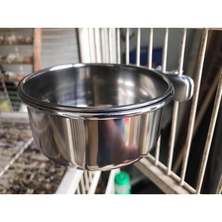 Cóng đựng thức ăn cho vẹt size 10cm