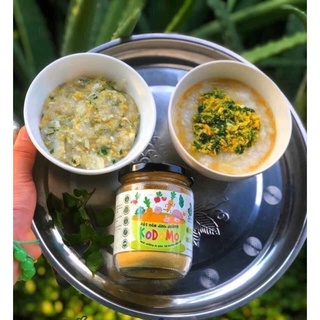 BỘT NÊM RAU CỦ KODOMO 90gr