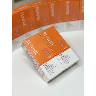 Kem chống nắng mona frema sunpre dd spf50